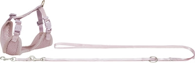 Product image of:TRIXIE HONDENTUIG JUNIOR PUPPY SOFTTUIG MET RIEM LILA