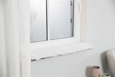 Product image of:TRIXIE LIGMAT HARVEY VOOR VENSTERBANK WIT-ZWART