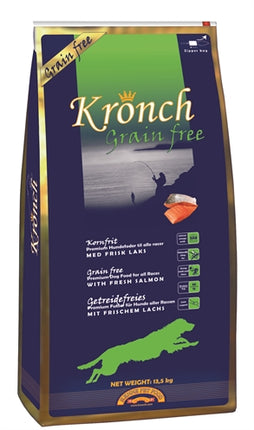 Product image of:KRONCH ADULT GRAANVRIJ