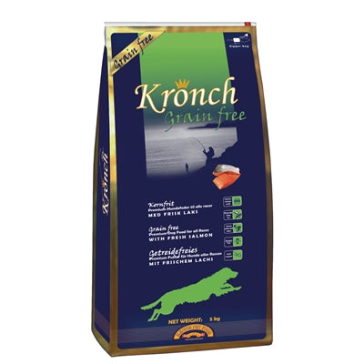 Product image of:KRONCH ADULT GRAANVRIJ