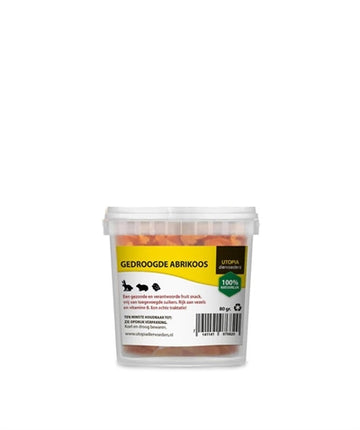 Product image of:UTOPIA GEDROOGDE ABRIKOOS