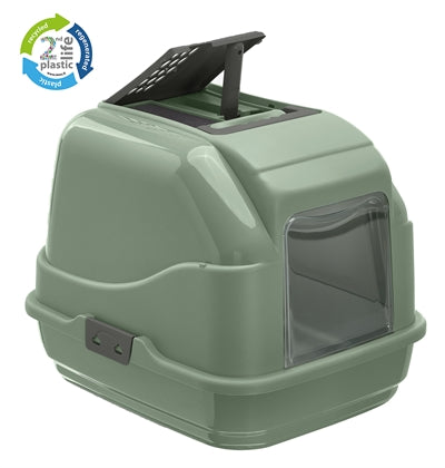 Product image of:IMAC KATTENBAK EASY CAT 2ND LIFE GERECYCLED GROEN
