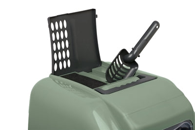 Product image of:IMAC KATTENBAK EASY CAT 2ND LIFE GERECYCLED GROEN