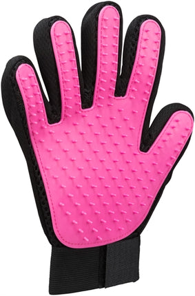 Product image of:TRIXIE VACHTVERZORGINGSHANDSCHOEN MESH-MATERIAAL / TPR ROZE / ZWART