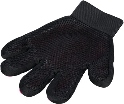 Product image of:TRIXIE VACHTVERZORGINGSHANDSCHOEN MESH-MATERIAAL / TPR ROZE / ZWART
