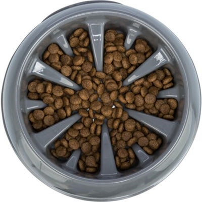 Product image of:TRIXIE VOERBAK SLOWFEEDING KUNSTSTOF / TPR ASSORTI