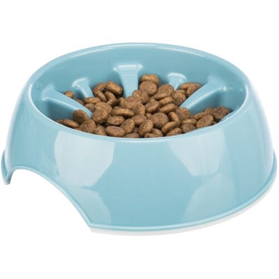 Product image of:TRIXIE VOERBAK SLOWFEEDING KUNSTSTOF / TPR ASSORTI