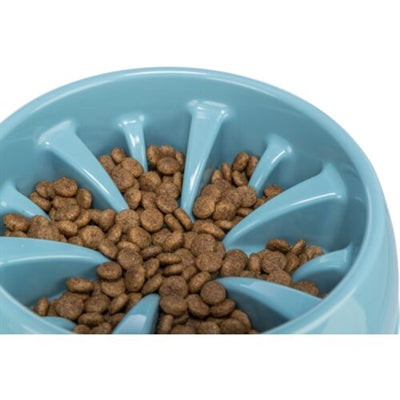 Product image of:TRIXIE VOERBAK SLOWFEEDING KUNSTSTOF / TPR ASSORTI