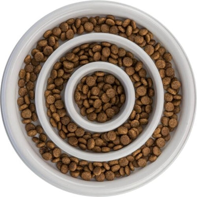 Product image of:TRIXIE VOERBAK SLOWFEEDING KUNSTSTOF / TPR ASSORTI