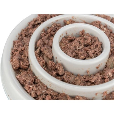 Product image of:TRIXIE VOERBAK SLOWFEEDING KUNSTSTOF / TPR ASSORTI