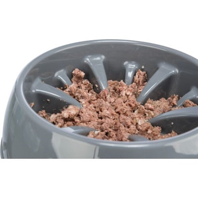 Product image of:TRIXIE VOERBAK SLOWFEEDING KUNSTSTOF / TPR ASSORTI