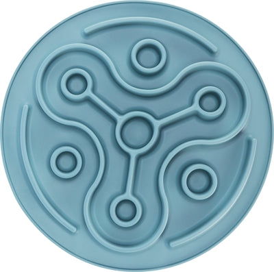 Product image of:TRIXIE VOERMAT SLOWFEEDING TPE BLAUW