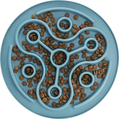 Product image of:TRIXIE VOERMAT SLOWFEEDING TPE BLAUW