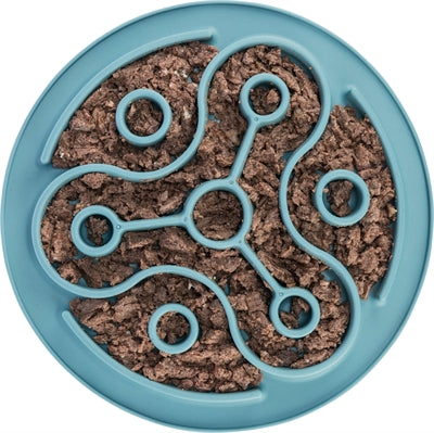 Product image of:TRIXIE VOERMAT SLOWFEEDING TPE BLAUW