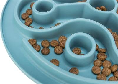 Product image of:TRIXIE VOERMAT SLOWFEEDING TPE BLAUW