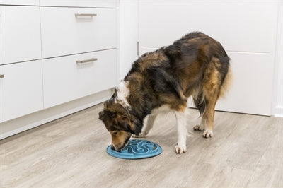 Product image of:TRIXIE VOERMAT SLOWFEEDING TPE BLAUW