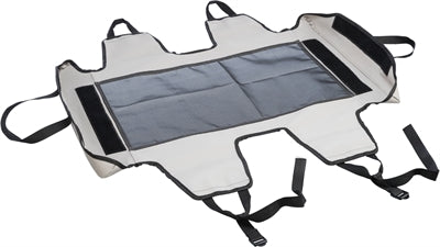 Product image of:TRIXIE STRETCHER HONDENLIGBED GRIJS / ZWART