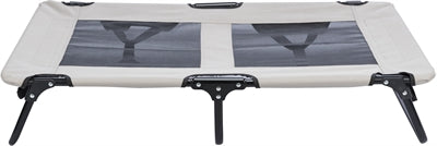 Product image of:TRIXIE STRETCHER HONDENLIGBED GRIJS / ZWART