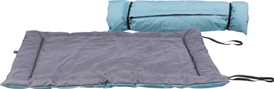 Product image of:TRIXIE REISDEKEN SAMOA CLASSIC LICHTBLAUW / GRIJS