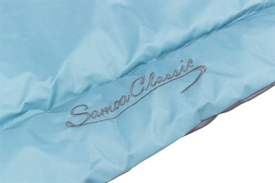 Product image of:TRIXIE REISDEKEN SAMOA CLASSIC LICHTBLAUW / GRIJS