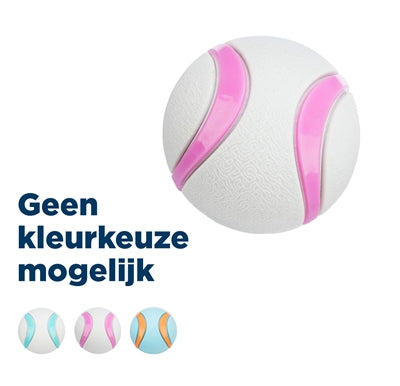 Product image of:TRIXIE BAL TPR LIME / BLAUW