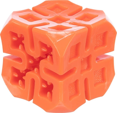 Product image of:TRIXIE SNACK DOBBELSTEEN TPR ORANJE