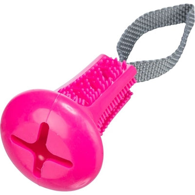 Product image of:TRIXIE SNACKBEL AAN SINGELBAND DRIJVEND TPR / POLYESTER ASSORTI