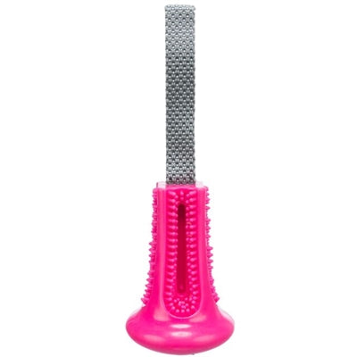 Product image of:TRIXIE SNACKBEL AAN SINGELBAND DRIJVEND TPR / POLYESTER ASSORTI