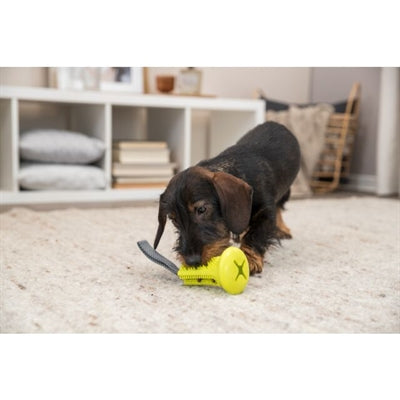 Product image of:TRIXIE SNACKBEL AAN SINGELBAND DRIJVEND TPR / POLYESTER ASSORTI