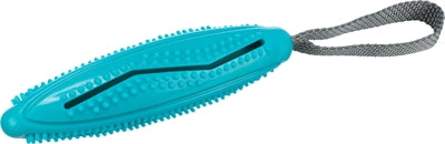 Product image of:TRIXIE SNACKSTICK AAN SINGELBAND TPR / POLYESTER BLAUW