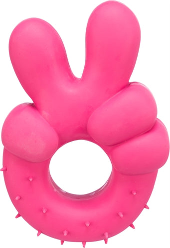 Product image of:TRIXIE PEACE HANDTEKEN LATEX ASSORTI