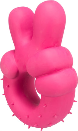 Product image of:TRIXIE PEACE HANDTEKEN LATEX ASSORTI