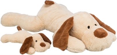 Product image of:TRIXIE HOND BENNY PLUCHE BEIGE / BRUIN