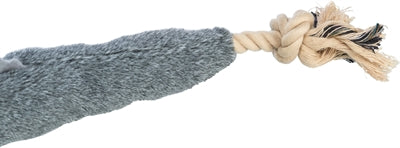 Product image of:TRIXIE BE NORDIC AAL KARL PLUCHE / TOUW GRIJS