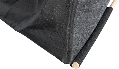 Product image of:TRIXIE SCHUILPLAATS TIPI VILT ANTRACIET
