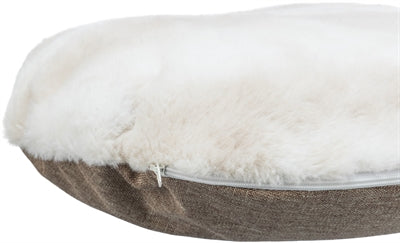 Product image of:TRIXIE KATTENMAND SCHUILPLAATS NELLI LICHTBRUIN / WIT-TAUPE