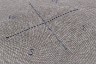 Product image of:TRIXIE BE NORDIC HONDEN LIGMAT Fï¿½HR DONKERGRIJS