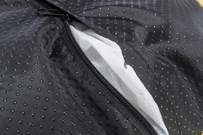 Product image of:TRIXIE HONDENMAND TALIS HOEKIG GEEL / DONKERGRIJS