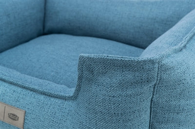 Product image of:TRIXIE HONDENMAND TALIS HOEKIG BLAUW