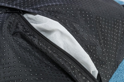 Product image of:TRIXIE HONDENMAND TALIS HOEKIG BLAUW