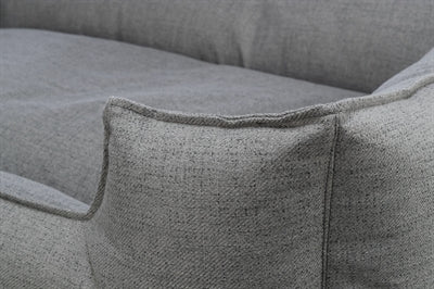 Product image of:TRIXIE HONDENMAND TALIS HOEKIG GRIJS