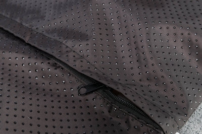 Product image of:TRIXIE HONDENMAND TALIS HOEKIG GRIJS