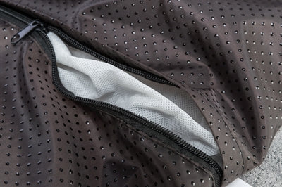 Product image of:TRIXIE HONDENMAND TALIS HOEKIG GRIJS