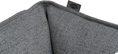 Product image of:TRIXIE HONDENMAND TALIS HOEKIG GRIJS