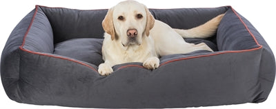 Product image of:TRIXIE HONDENMAND ROMY HOEKIG GRIJS