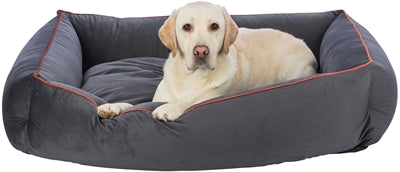 Product image of:TRIXIE HONDENMAND ROMY HOEKIG GRIJS