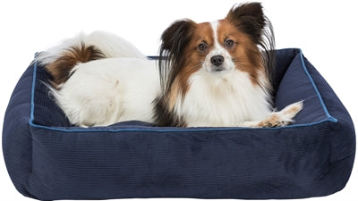 Product image of:TRIXIE HONDENMAND ROMY HOEKIG DONKERBLAUW