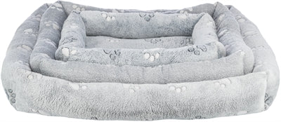 Product image of:TRIXIE HONDENMAND NANDO HOEKIG LICHTGRIJS