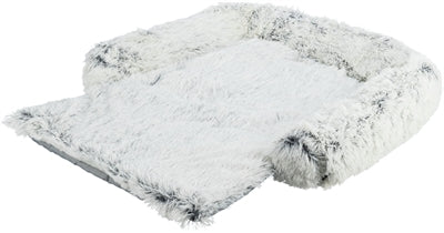 Product image of:TRIXIE SOFA BED HARVEY MEUBELBESCHERMER HOEKIG WIT / ZWART
