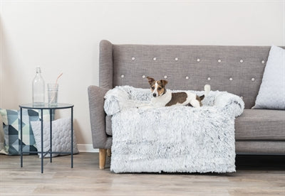 Product image of:TRIXIE SOFA BED HARVEY MEUBELBESCHERMER HOEKIG WIT / ZWART